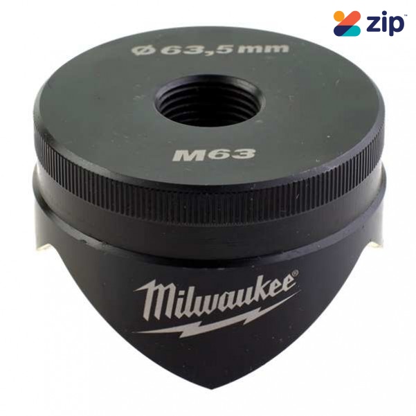 Milwaukee 4932430849 - EXACT M63 Knockout Punch Milwaukee Accessories