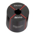 Milwaukee 4932430914 - EXACT PG13/M20 Knockout Die Others