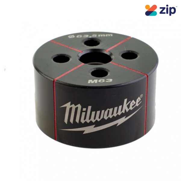 Milwaukee 4932430921 - EXACT M63 Knockout Die Milwaukee Accessories