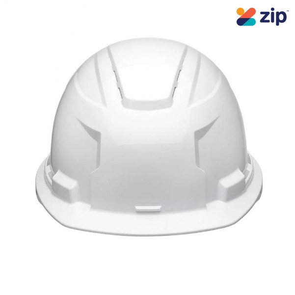 Milwaukee 4932478122 - BOLT 100 White Vented Hard Hat