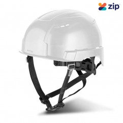Milwaukee 4932478141 - BOLT 200 White Vented Helmet