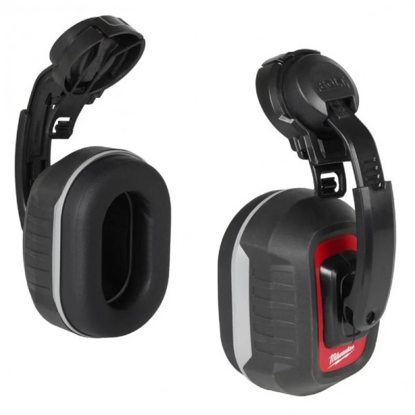Milwaukee 4932478877 - BOLT Cap Mounted Ear Muff Milwaukee Accessories