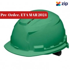 Milwaukee 4932478915 - BOLT 100 Green Vented Hard Hat