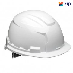 Milwaukee 4932479246 - BOLT 100 White Unvented Hard Hat Milwaukee Accessories