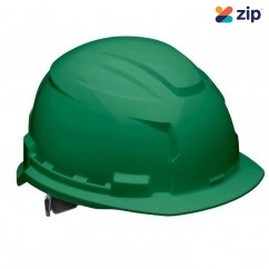 Milwaukee 4932479249 - BOLT 100 Green Unvented Hard Hat Milwaukee Accessories