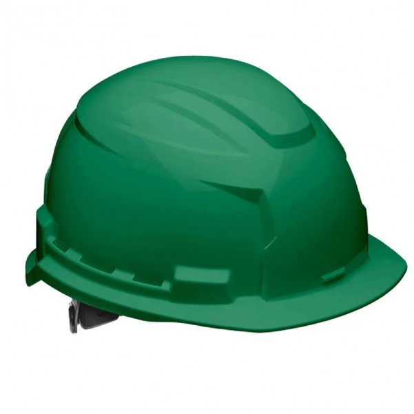 Milwaukee 4932479249 - BOLT 100 Green Unvented Hard Hat Milwaukee Accessories