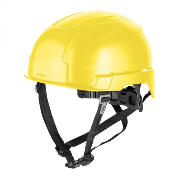 Milwaukee 4932479253 - BOLT 200 Yellow Unvented Helmet Milwaukee Accessories