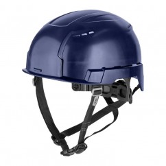 Milwaukee 4932480651 - BOLT 200 Blue Vented Helmet Milwaukee Accessories