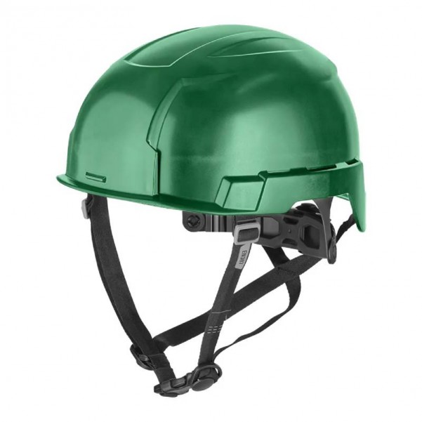 Milwaukee 4932480656 - BOLT 200 Green Unvented Helmet Milwaukee Accessories