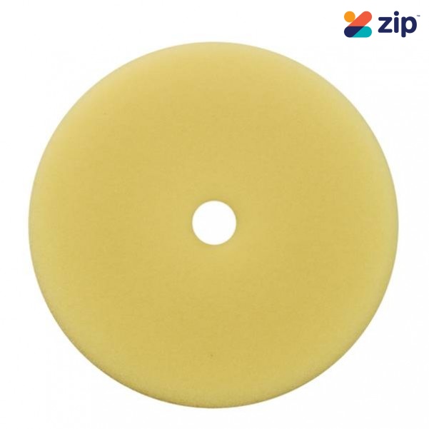 Milwaukee 49362784 - M18 180mm Yellow Polishing Pad Milwaukee Accessories