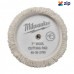 Milwaukee 49362785 - 180mm M18 Wool Cutting Pad Suits M18FAP180 