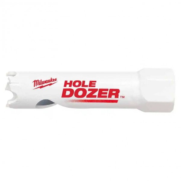 Milwaukee 49560014 - 17mm (21/32") HOLE DOZER Bi-Metal Cobalt Holesaw Milwaukee Accessories