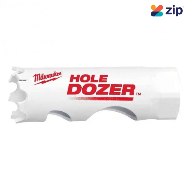 Milwaukee 49560024 - 20mm (25/32") HOLE DOZER Bi-Metal Cobalt Holesaw Milwaukee Accessories