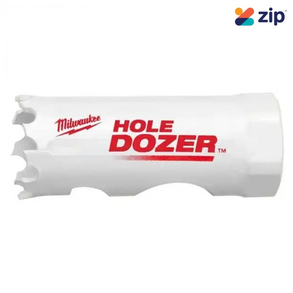 Milwaukee 49560047 - 27mm (1.1/16") HOLE DOZER Bi-Metal Hole Saw Milwaukee Accessories