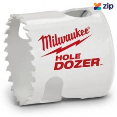 Milwaukee 49560052 - 29mm (1.1/8") HOLE DOZER Bi-Metal Hole Saw