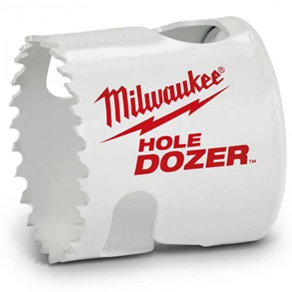 Milwaukee 49560052 - 29mm (1.1/8") HOLE DOZER Bi-Metal Hole Saw