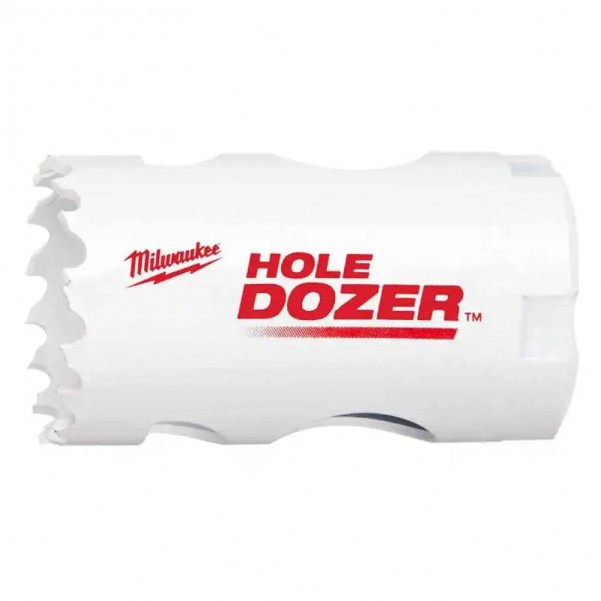 Milwaukee 49560067 - 33mm (1.5/16") HOLE DOZER Bi-Metal Hole Saw Milwaukee Accessories
