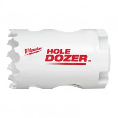 Milwaukee 49560077 - 37mm (1.7/16") HOLE DOZER Bi-Metal Hole Saw Milwaukee Accessories