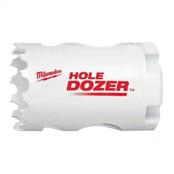 Milwaukee 49560077 - 37mm (1.7/16") HOLE DOZER Bi-Metal Hole Saw