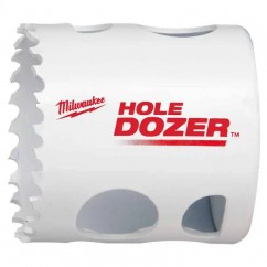 Milwaukee 49560107 - 46mm (1.13/16") HOLE DOZER Bi-Metal Cobalt Hole Saw Milwaukee Accessories