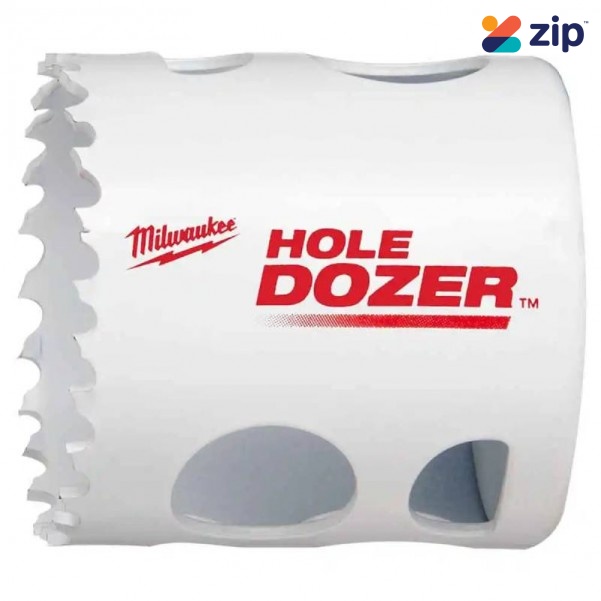 Milwaukee 49560107 - 46mm (1.13/16") HOLE DOZER Bi-Metal Cobalt Hole Saw Milwaukee Accessories