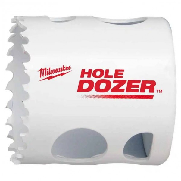 Milwaukee 49560112 - 48mm (1.7/8") HOLE DOZER Bi-Metal Cobalt Hole Saw Milwaukee Accessories