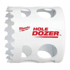 Milwaukee 49560122 - 52mm (2.1/16") HOLE DOZER Bi-Metal Cobalt Hole Saw