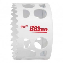 Milwaukee 49560173 - 76mm (3") HOLE DOZER Cobalt Teeth Bi-Metal Hole Saw Milwaukee Accessories