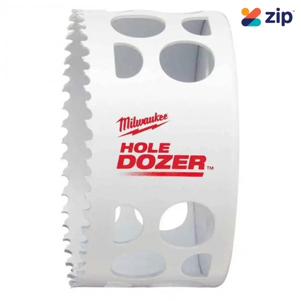 Milwaukee 49560197 - 92mm (3.5/8") HOLE DOZER BI-METAL Cobalt Hole Saw Milwaukee Accessories