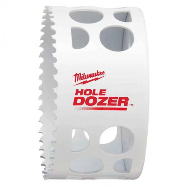 Milwaukee 49560203 - 95mm (3.3/4") HOLE DOZER BI-METAL Cobalt Hole Saw Milwaukee Accessories