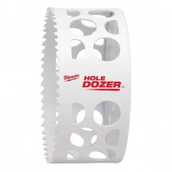 Milwaukee 49560213 - 102mm (4") HOLE DOZER BI-METAL Cobalt Hole Saw Milwaukee Accessories