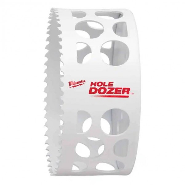 Milwaukee 49560213 - 102mm (4") HOLE DOZER BI-METAL Cobalt Hole Saw Milwaukee Accessories