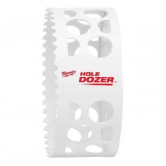 Milwaukee 49560223 - 108mm (4-1/4") HOLE DOZER BI-METAL Cobalt Hole Saw Milwaukee Accessories