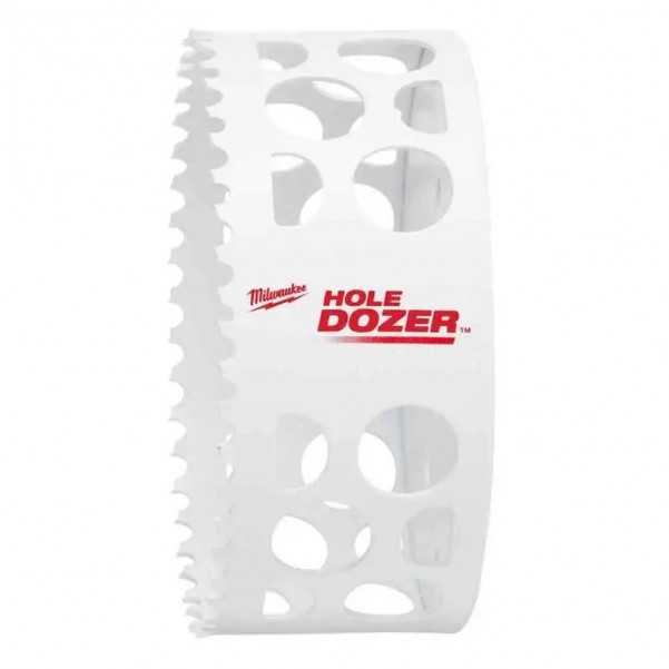Milwaukee 49560223 - 108mm (4-1/4") HOLE DOZER BI-METAL Cobalt Hole Saw Milwaukee Accessories