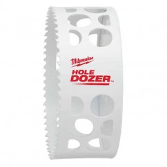 Milwaukee 49560233 - 114mm (4.1/2 Inch) HOLE DOZER BI-METAL Cobalt Hole Saw