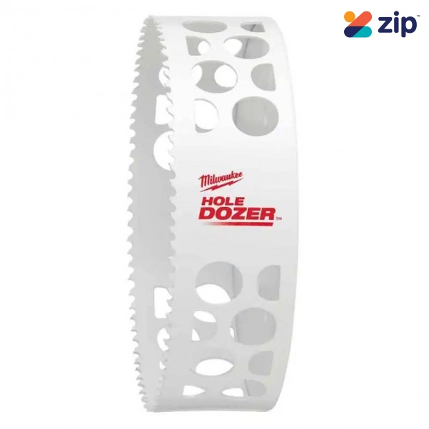 Milwaukee 49560253 - 152mm (6 Inch) HOLE DOZER Cobalt Bi-Metal Hole Saw Milwaukee Accessories
