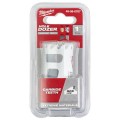Milwaukee 49560707 - 25mm (1") HOLE DOZER with Carbide Teeth Hole Saw Milwaukee Accessories