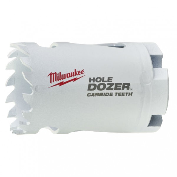 Milwaukee 49560712 - 35mm (1-3/8") HOLE DOZER with Carbide Teeth Hole Saw Milwaukee Accessories