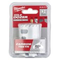 Milwaukee 49560712 - 35mm (1-3/8") HOLE DOZER with Carbide Teeth Hole Saw Milwaukee Accessories