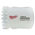 Milwaukee 49560713 - 38mm (1-1/2") HOLE DOZER with Carbide Teeth Hole Saw
