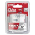 Milwaukee 49560713 - 38mm (1-1/2") HOLE DOZER with Carbide Teeth Hole Saw Milwaukee Accessories