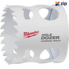 Milwaukee 49560717 - 44mm (1-3/4") HOLE DOZER Carbide Teeth Hole Saw