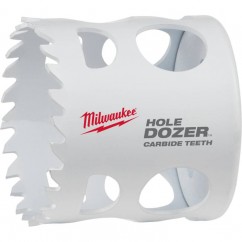 Milwaukee 49560717 - 44mm (1-3/4") HOLE DOZER Carbide Teeth Hole Saw Milwaukee Accessories