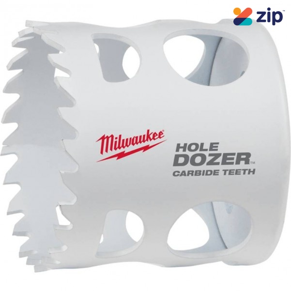 Milwaukee 49560717 - 44mm (1-3/4") HOLE DOZER Carbide Teeth Hole Saw