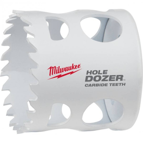 Milwaukee 49560717 - 44mm (1-3/4") HOLE DOZER Carbide Teeth Hole Saw