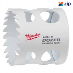 Milwaukee 49560719 - 48mm (1-7/8") HOLE DOZER Carbide Teeth Bi-Metal Hole Saw