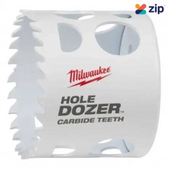 Milwaukee 49560726 - 60mm (2-3/8") HOLE DOZER Carbide Teeth Bi-Metal Hole Saw