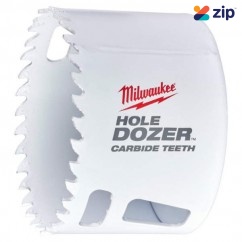 Milwaukee 49560731 - 70mm (2-3/4") HOLE DOZER with Carbide Teeth Hole Saw