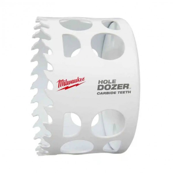 Milwaukee 49560734 - 76mm (3") HOLE DOZER Carbide Teeth Bi-Metal Hole Saw Milwaukee Accessories