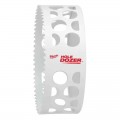 Milwaukee 49560744 - 108mm (5-1/4") HOLE DOZER Carbide Teeth Bi-Metal Hole Saw